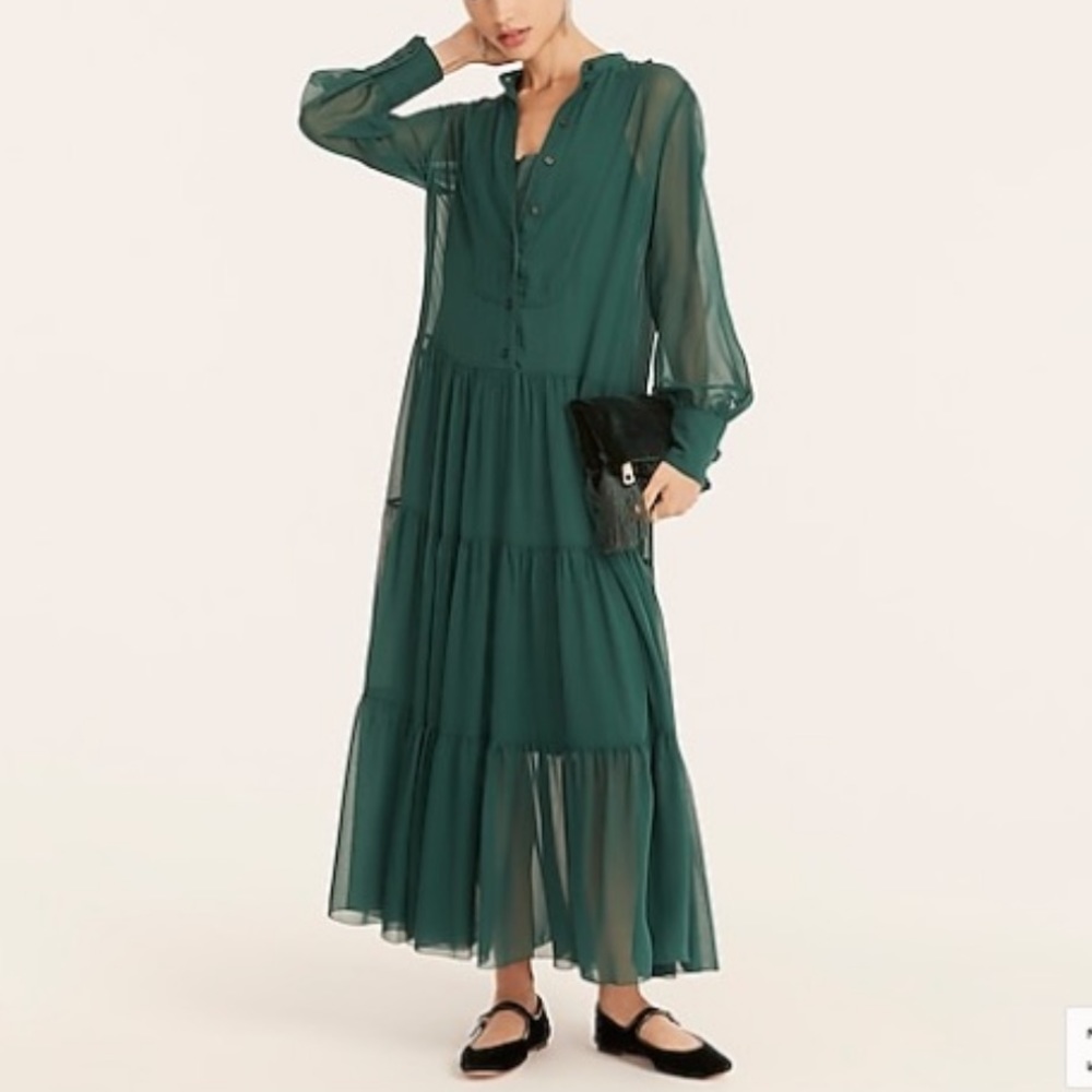 Jcrew collection - dress. NWT